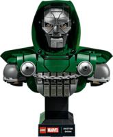 LEGO 76345 Marvel - Doctor Doom Mellszobor