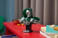 LEGO 76345 Marvel - Doctor Doom Mellszobor