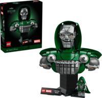 LEGO 76345 Marvel - Doctor Doom Mellszobor