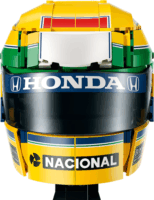 LEGO 43024 Editions - Ayrton Senna Sisak