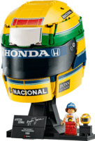 LEGO 43024 Editions - Ayrton Senna Sisak