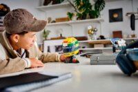 LEGO 43024 Editions - Ayrton Senna Sisak