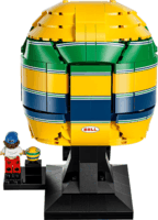 LEGO 43024 Editions - Ayrton Senna Sisak