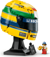LEGO 43024 Editions - Ayrton Senna Sisak