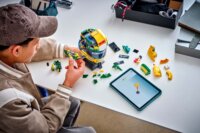 LEGO 43024 Editions - Ayrton Senna Sisak