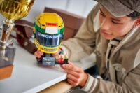 LEGO 43024 Editions - Ayrton Senna Sisak