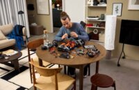 LEGO 42232 Technic - Koenigsegg Sadiir's Spear Szuperautó
