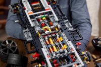 LEGO 42232 Technic - Koenigsegg Sadiir's Spear Szuperautó