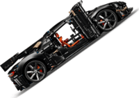 LEGO 42232 Technic - Koenigsegg Sadiir's Spear Szuperautó