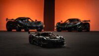 LEGO 42232 Technic - Koenigsegg Sadiir's Spear Szuperautó