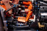 LEGO 42232 Technic - Koenigsegg Sadiir's Spear Szuperautó