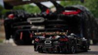 LEGO 42232 Technic - Koenigsegg Sadiir's Spear Szuperautó