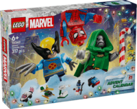 LEGO 76340 Marvel - Adventi Naptár 2026