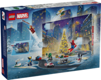 LEGO 76340 Marvel - Adventi Naptár 2026