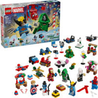 LEGO 76340 Marvel - Adventi Naptár 2026