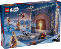 LEGO 75456 Star Wars - Adventi Naptár 2026