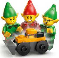 LEGO 60510 City - Adventi Naptár 2026