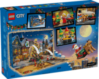 LEGO 60510 City - Adventi Naptár 2026