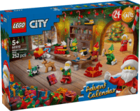 LEGO 60510 City - Adventi Naptár 2026