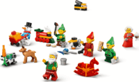 LEGO 60510 City - Adventi Naptár 2026
