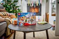 LEGO 43298 Disney - Adventi Naptár 2026