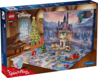 LEGO 43298 Disney - Adventi Naptár 2026