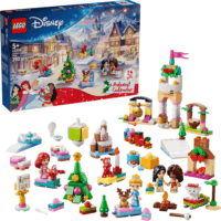 LEGO 43298 Disney - Adventi Naptár 2026