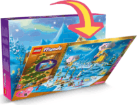LEGO 42698 Friends - Adventi Naptár 2026