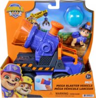 Spin Master Mancs Őrjárat Rubble És Csapata Mix Kilövő Jármű