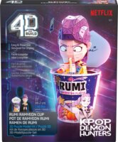 Spin Master KPop Démonvadászok 3D 138 darabos Puzzle