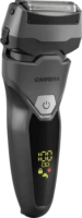 Carrera 34646 Elektromos Nedves-Száraz Testszőrnyíró - Fekete