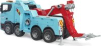 Bruder Scania Super Mentő- és Vontatóautó - Kék