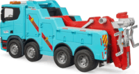 Bruder Scania Super Mentő- és Vontatóautó - Kék