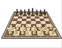 Merchant Ambassador Kasparov Sakk Készlet