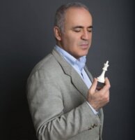 Merchant Ambassador Kasparov Sakk Készlet