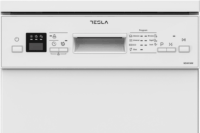Tesla WD491MW Szabadonálló Mosogatógép 60cm 10 Teríték - Fehér