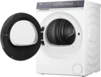 Haier HD80-C367TU1-S Hőszivattyús Szárítógép 8 Kg 177kWh - Fehér
