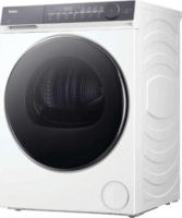 Haier HD80-C367TU1-S Hőszivattyús Szárítógép 8 Kg 177kWh - Fehér