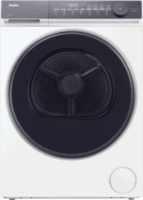 Haier HD80-C367TU1-S Hőszivattyús Szárítógép 8 Kg 177kWh - Fehér