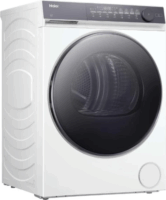 Haier HD80-C367TU1-S Hőszivattyús Szárítógép 8 Kg 177kWh - Fehér