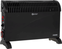 Mesko MS 7741 Szabadonálló Elektromos Konvektor 2000 W - Fekete
