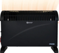 Mesko MS 7741 Szabadonálló Elektromos Konvektor 2000 W - Fekete