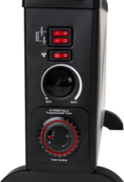 Mesko MS 7741 Szabadonálló Elektromos Konvektor 2000 W - Fekete