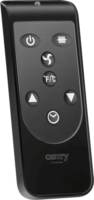 Camry CR 7739 Szabadonálló Elektromos Konvektor 2000W - Fehér