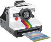 Jaki Retro Instant Kamera 235 darabos Építőjáték