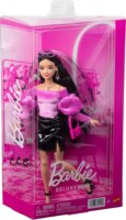 Mattel JJN76 Barbie Trendi Barátnők - Barbie Baba Fekete Miniszoknyában