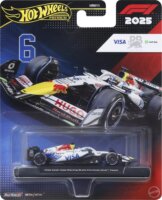 Mattel Hot Wheels Formula 1 Isack Hadjar Kisautó 1:64