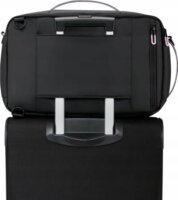 American Tourister Puffypop 3in1 14" Laptop / Utazótáska - Fekete