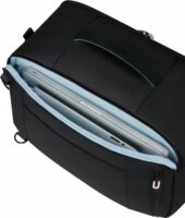 American Tourister Puffypop 3in1 14" Laptop / Utazótáska - Fekete