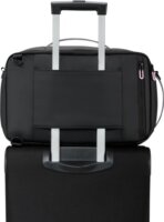 American Tourister Puffypop 3in1 14" Laptop / Utazótáska - Fekete